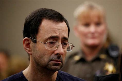 Ex-gymnastics doctor Larry Nassar stabbed multiple times during altercation at Florida prison: AP sources