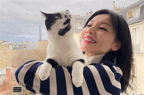 Ex-host Sharon Au quits job after her Paris home is burgled, re ...