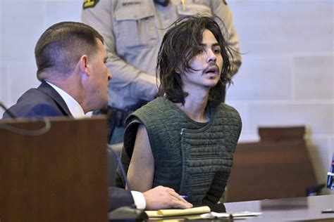 Ex-student accused in California stabbing deaths is mentally unfit for trial