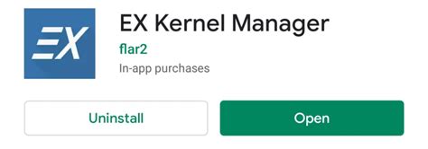 Ex4 kernel manager.  ElementalX is stable, safe and easy to install. 5.  Feel free ...