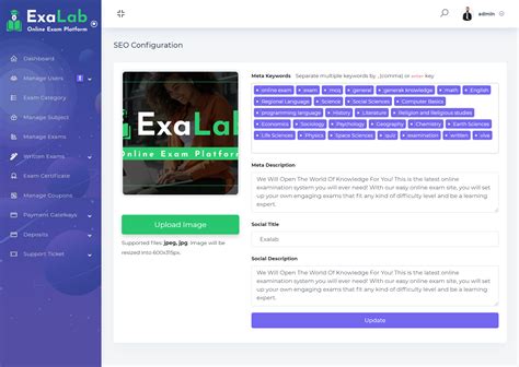 ExaLab Online Exam Platform [FREE DOWNLOAD] [NULLED] Free Script X Free Download Wordpress
