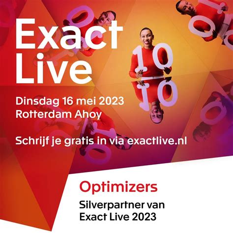 Exact Live - 16 mei 2024 - Rotterdam Ahoy