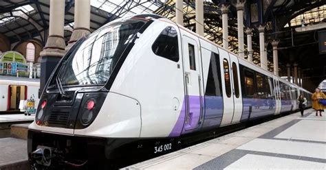 Exactly how Crossrail is going to fit in to the London Underground