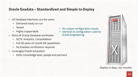 Exadata Machine Owner39s Guide Oracle Database