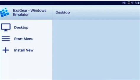 Exagear android.  With good performance and broad app ExaGear - Windows Emulat...