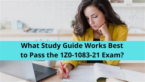 Exam 1Z0-1095-21 Score
