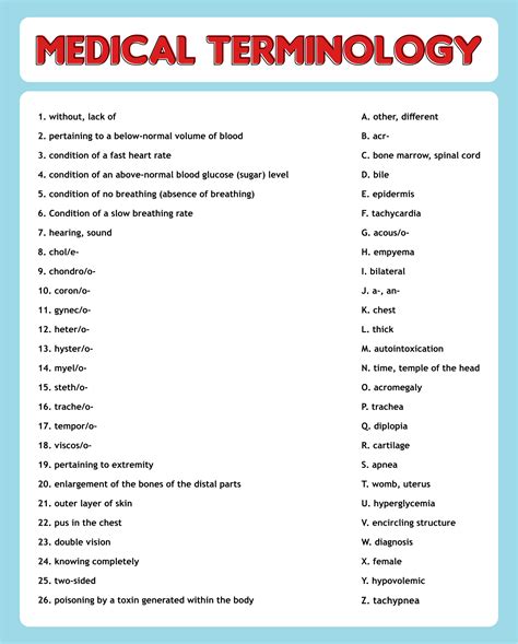 Answer Key. 1. The greek root -pepsia means digestion. A sample word is dyspepsia. 2. The Greek root -apathy means disease. Examples include homeopathy and naprapathy. 3. The Latin root abdomin- means the abdomen area.. 