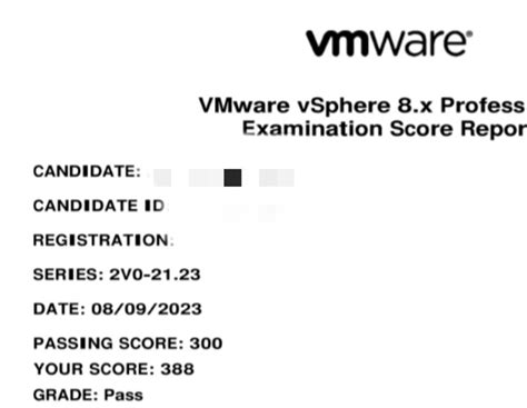 Exam 2V0-21.23 Forum