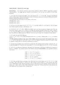 Exam 3 Questions Introduction To Cryptography Math 373 Docsity