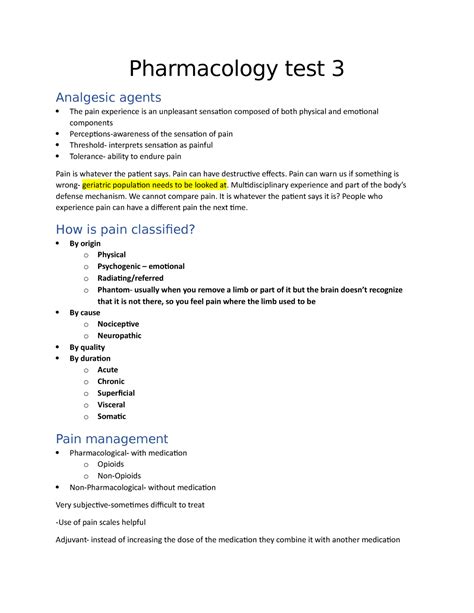Pharmacology Exam 3 Study Guide; Pharmacology Chapters 18-21; Preview text. Chapter 22 Antihypertensive Drugs 12% - 6 questions. I. Adrenergic a. MOA: i. alpha1 adrenergic blockers: dilate arteries and veins 1. decreasing peripheral vascular resistance & blood pressure 2. increase urinary flow rates 3. decrease outflow obstruction ii.. 