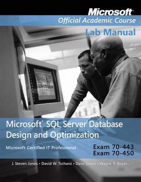 Exam 70 443 70 450 microsoft sql server database design and optimization lab manual microsoft official academic. - How to live and work in the uk the essential guide to uk immigration the points based system and li.
