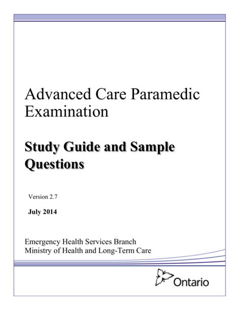 Exam ACP-00801 Sample