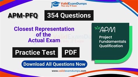 Exam APM-PFQ Collection