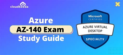 Exam AZ-140 Cram Questions