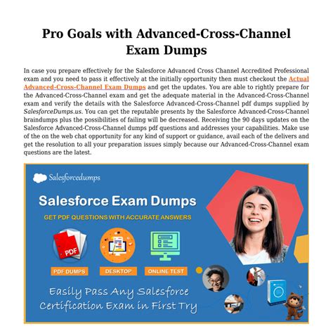 Exam Advanced-Cross-Channel Preview