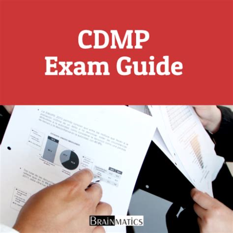 Exam CDMP-001 Bootcamp