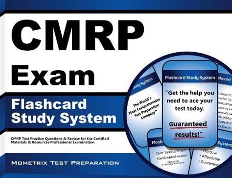 Exam CMRP Flashcards