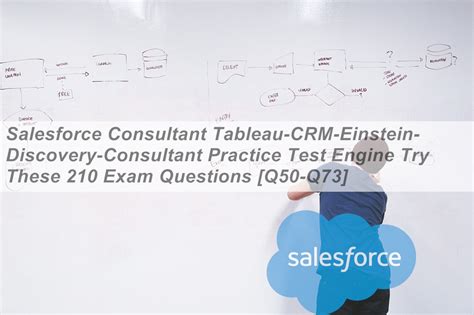 Exam CRM-Analytics-and-Einstein-Discovery-Consultant Success