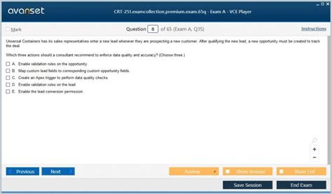 Exam CRT-251 Simulator Online