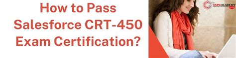 Exam CRT-450 Certification Cost