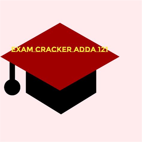 Exam Cracker Adda