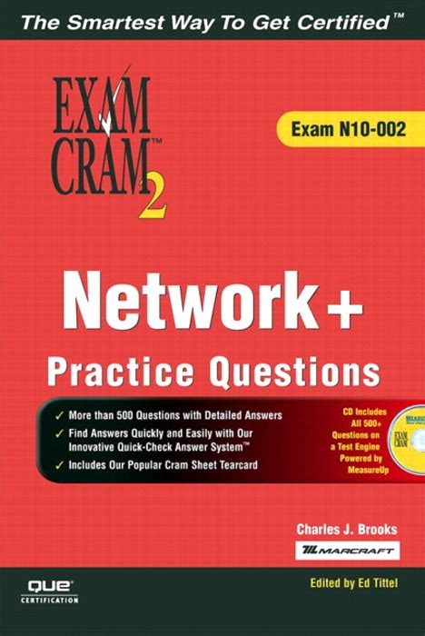 Exam Cram Network Practice Questions
