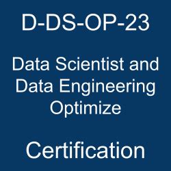 Exam D-DS-OP-23 Certification Cost