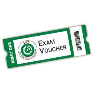 Exam Discount CWT-101 Voucher