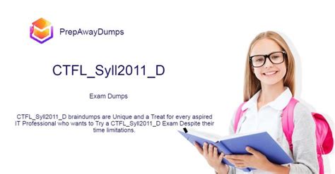 Exam Dumps CTFL_Syll2011_A Provider