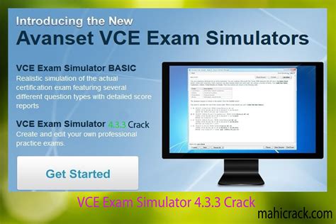 Exam EGFF2201B Simulator