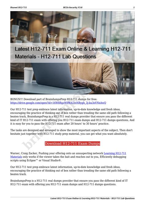 Exam H12-421 Guide Materials