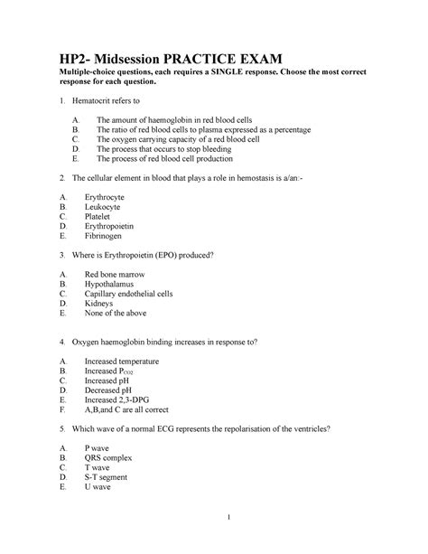 Exam HP2-I66 Assessment