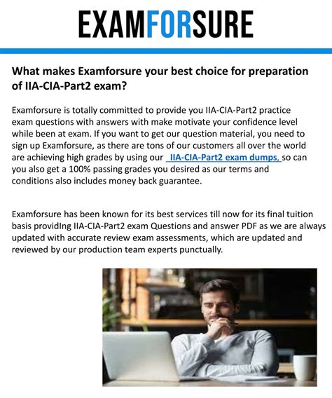 Exam IIA-CIA-Part2 Questions