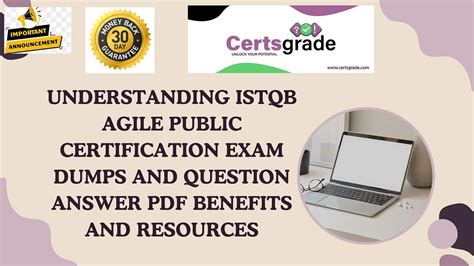 Exam ISTQB-Agile-Public Outline