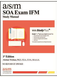 Exam Ifm Textbook