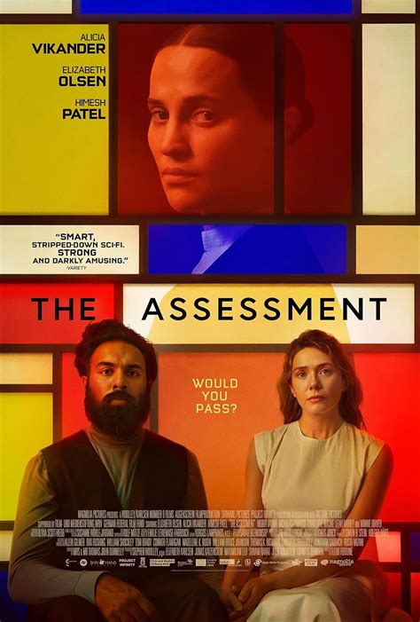 Exam Imdb Parents Guide
