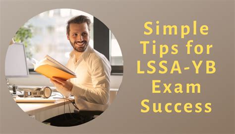 Exam LSSA-YB Training