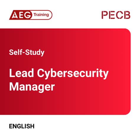 Exam Lead-Cybersecurity-Manager Cram Review