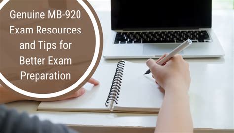 Exam MB-920 Success