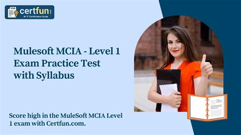 Exam MCIA-Level-1 Practice