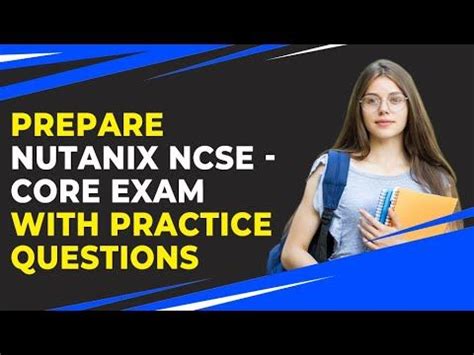 Exam NCSE-Core Tutorial