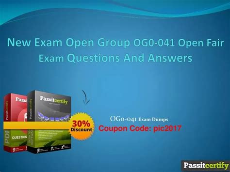 Exam OG0-041 Simulator