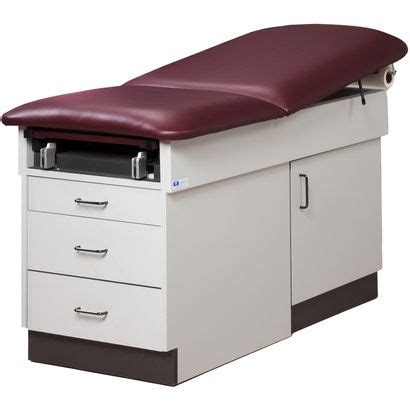 Exam Table, Clinton 8870 Family Practice Table