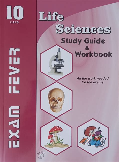 Exam fever study guide for life science. - Elementi di algebra lineare e geometria.