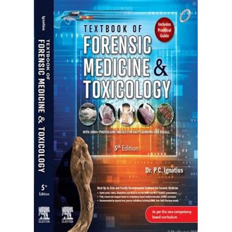 Exam guide of forensic medicine toxicology in. - Principi finali di biochimica di lehninger 5a guida.
