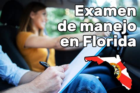Examen conducir florida. Things To Know About Examen conducir florida. 