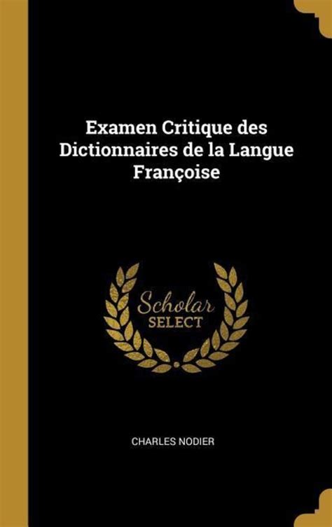 Examen critique des dictionnaires de la langue françoise. - Weber carburetors owners workshop manual torrent.