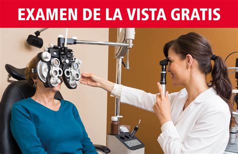 Examen de la vista gratis. 31 Oct 2023 ... Conozca más acerca de los costos promedio de los exámenes de la vista con o sin seguro de la vista, incluidos lentes de contacto, ... 