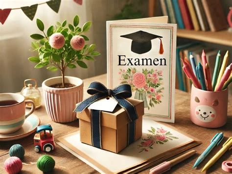 Examenspresent lärare