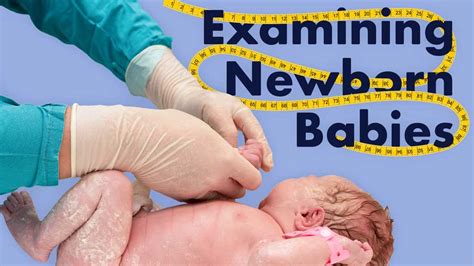 Examination of the Newborn (Master